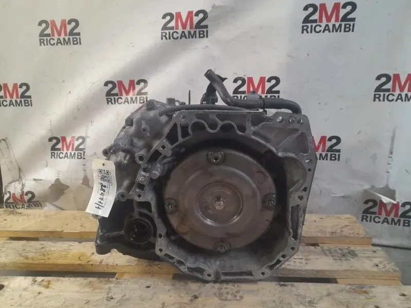 Cambio 3201000Q9L Nissan Qashqai+2 2010