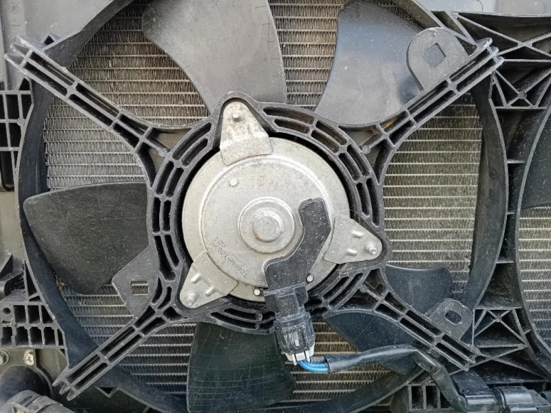 KIT Radiatori KIT RADIATORI Mitsubishi Outlander III 2013