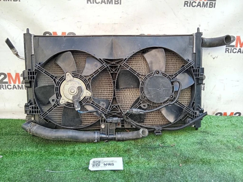 KIT Radiatori KIT RADIATORI Mitsubishi Outlander III 2013