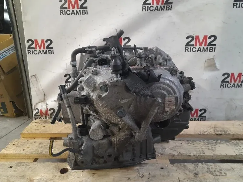 Cambio 3201000Q9L Nissan Qashqai+2 2010