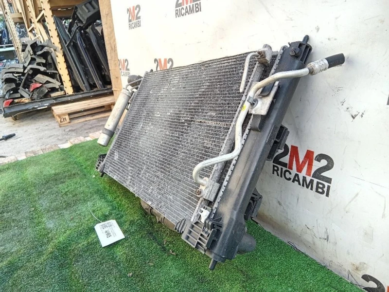 KIT Radiatori KIT RADIATORI Mitsubishi Outlander III 2013