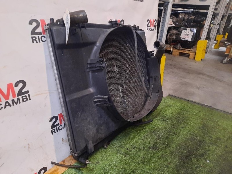 KIT Radiatori KIT RADIATORI Mitsubishi Pajero III 2000