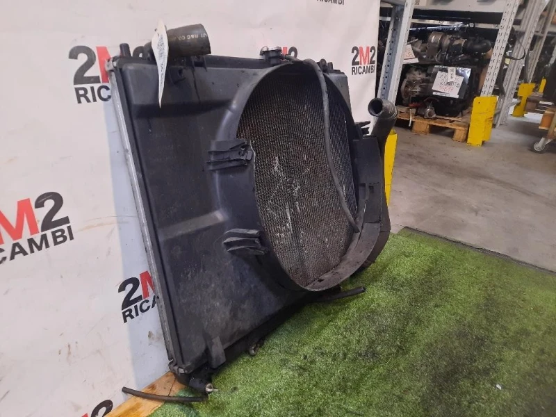 KIT Radiatori KIT RADIATORI Mitsubishi Pajero III 2000