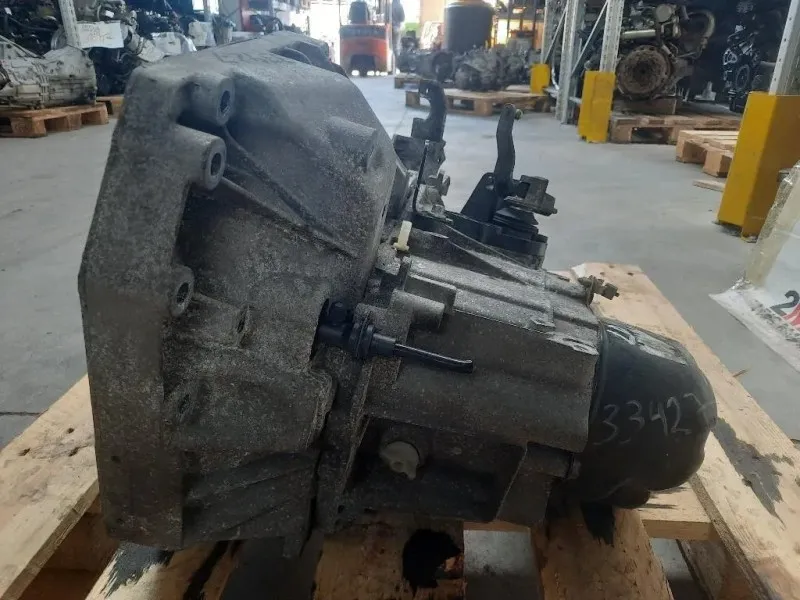 Cambio JR5132 3201000Q9L Nissan Qashqai+2 2010