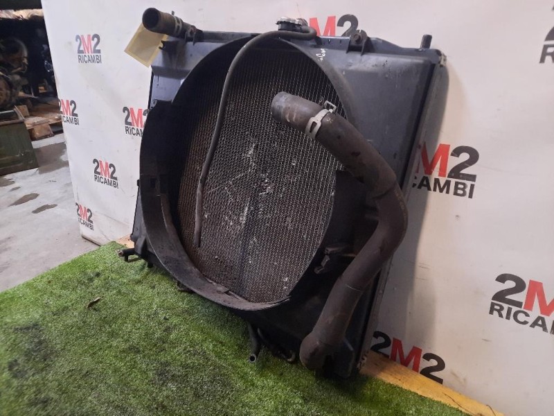 KIT Radiatori KIT RADIATORI Mitsubishi Pajero III 2000