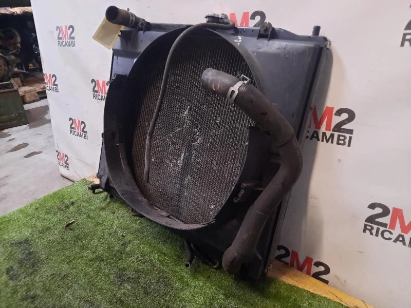 KIT Radiatori KIT RADIATORI Mitsubishi Pajero III 2000