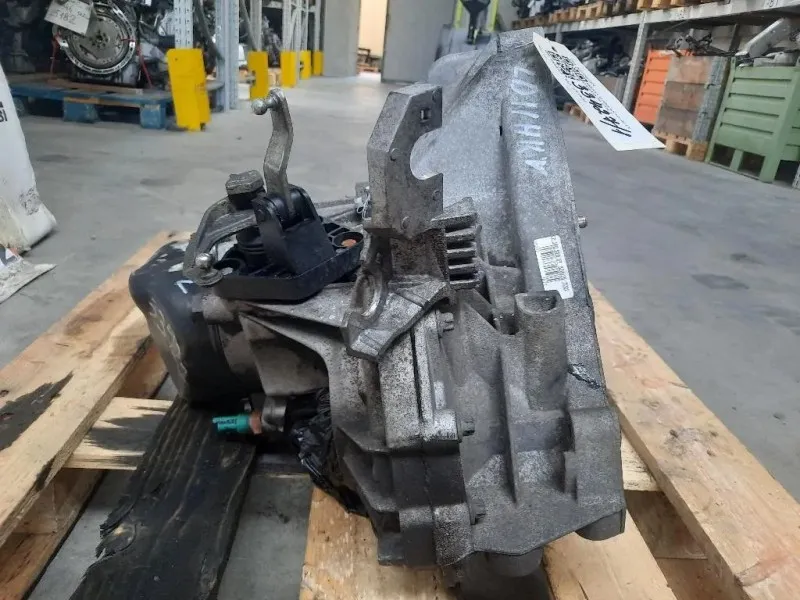 Cambio JR5132 3201000Q9L Nissan Qashqai+2 2010