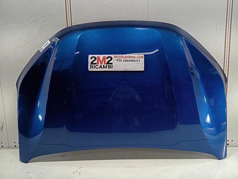 Cofano ANT 651005909R Dacia Sandero III 2020