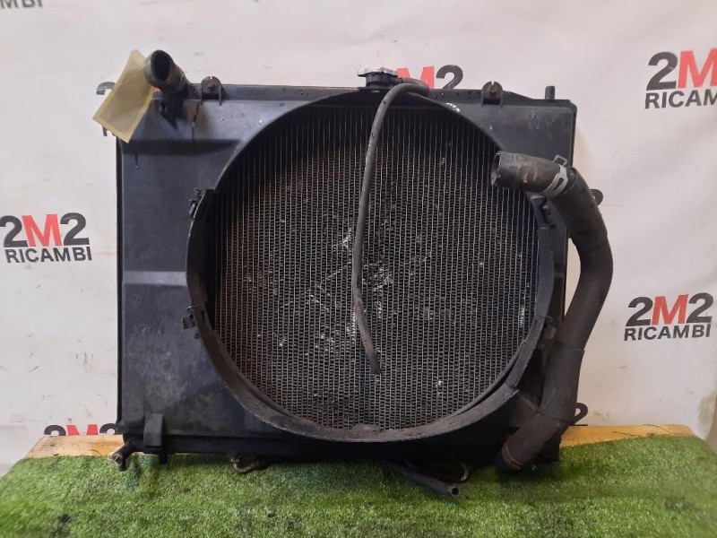 KIT Radiatori KIT RADIATORI Mitsubishi Pajero III 2000