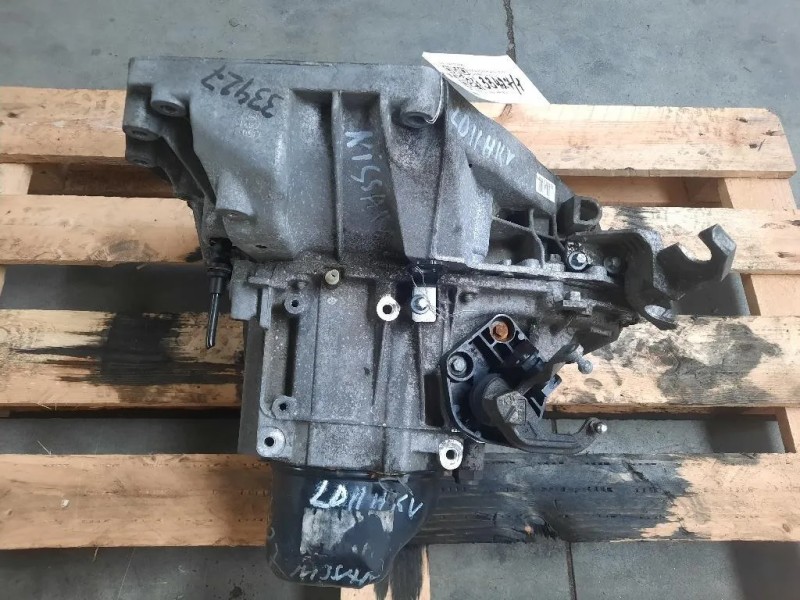 Cambio JR5132 3201000Q9L Nissan Qashqai+2 2010