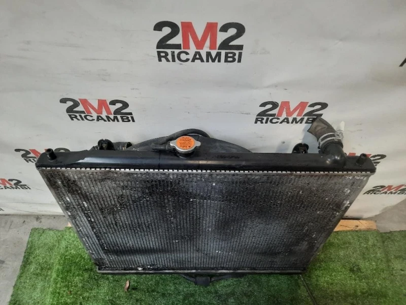 KIT Radiatori KIT RADIATORI Mitsubishi Pajero III 2000