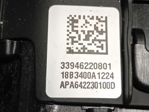 Air-bag Guidatore