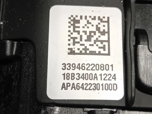 Air-bag Guidatore 623168900 Mini MINI Cooper F56 2018