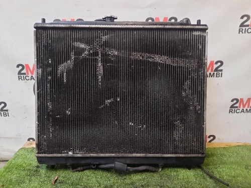 KIT Radiatori KIT RADIATORI Mitsubishi Pajero III 2000