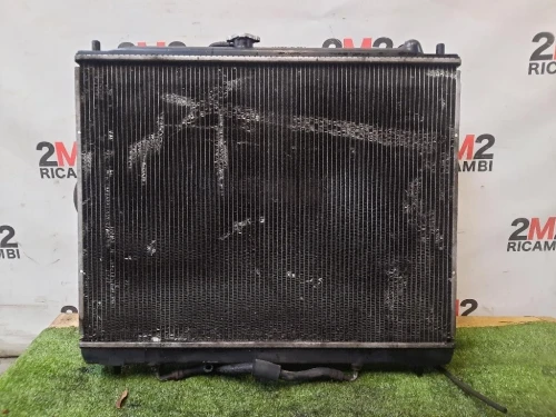 KIT Radiatori KIT RADIATORI Mitsubishi Pajero III 2000