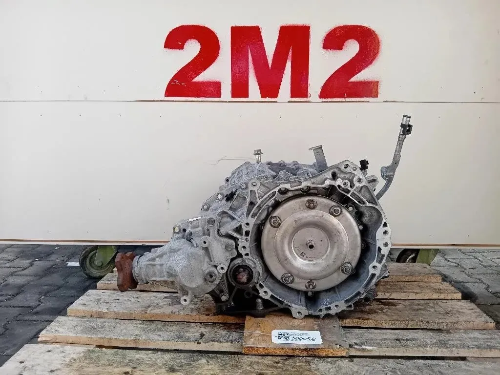 Cambio AUTOMATICO QASHQAI +2 VARIABILE MARCE AUTOMATICO Nissan Qashqai+2 2010