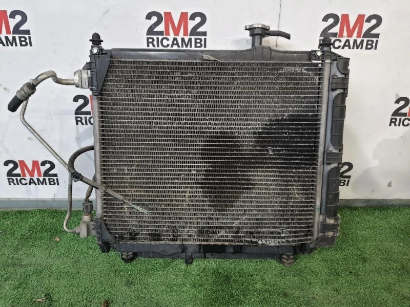 KIT Radiatori 214101HC1B Nissan Micra IV 2011