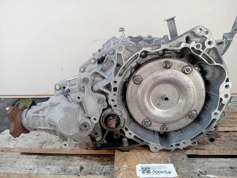 Cambio AUTOMATICO QASHQAI +2 VARIABILE MARCE AUTOMATICO Nissan Qashqai+2 2010