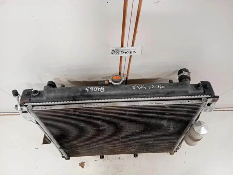 KIT Radiatori 92120EB400 Nissan Navara 2005