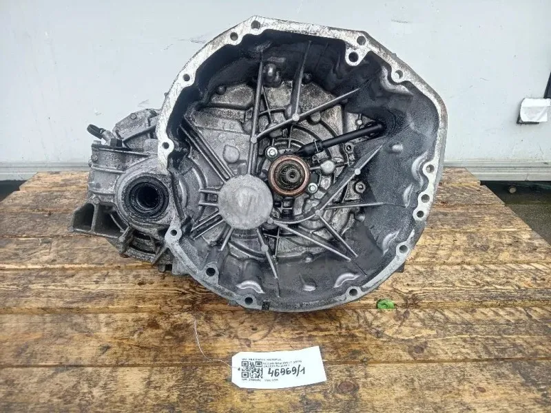 Cambio F6 6 MARCE MANUALE Nissan Qashqai+2 2010