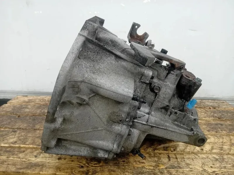 Cambio F6 6 MARCE MANUALE Nissan Qashqai+2 2010