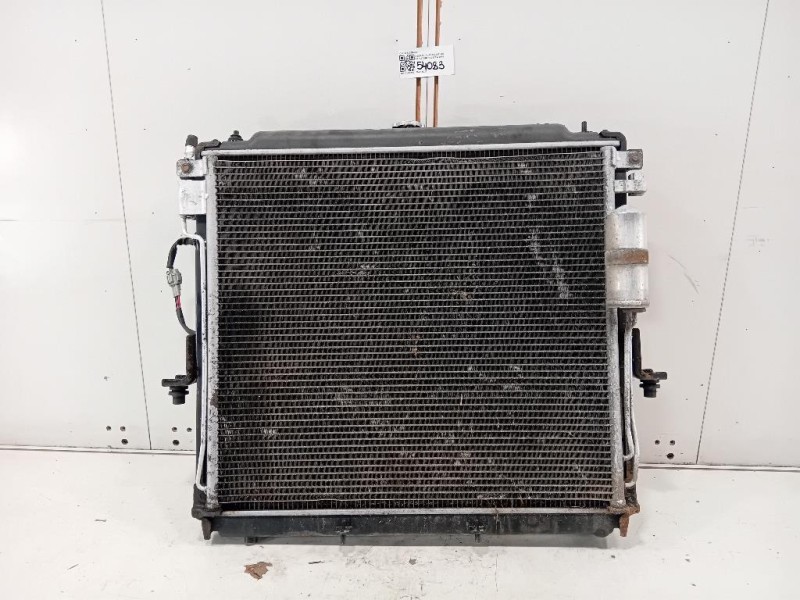 KIT Radiatori 92120EB400 Nissan Navara 2005