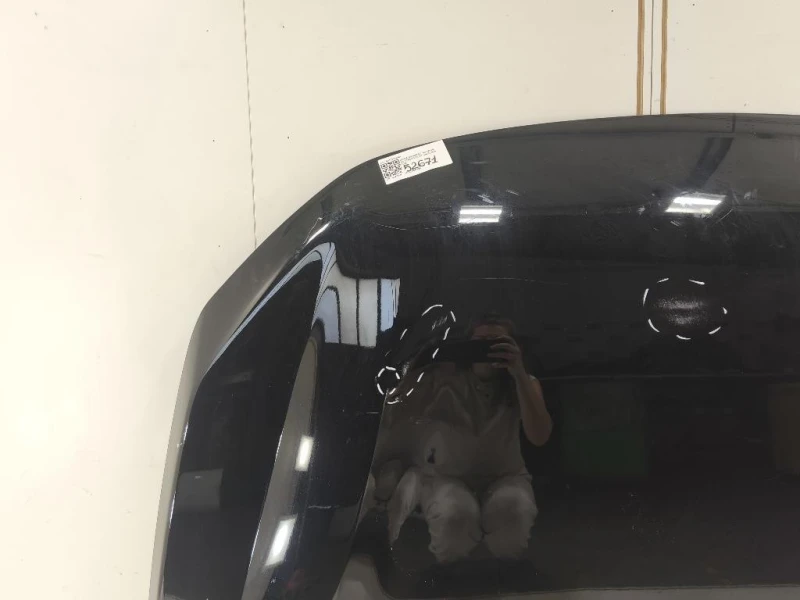 Cofano ANT 651224730R Dacia Sandero Stepway III 2020