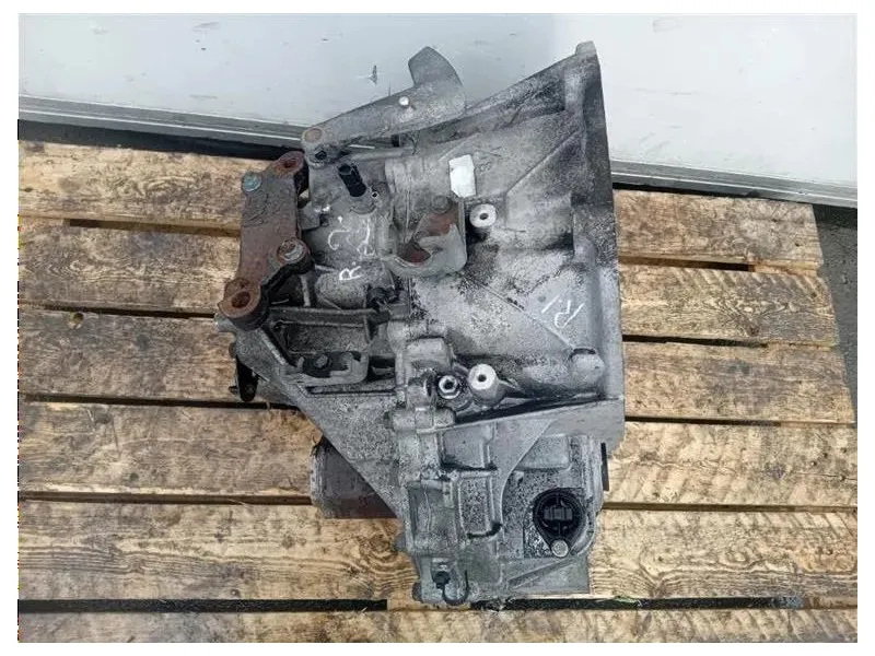 Cambio F6 6 MARCE MANUALE Nissan Qashqai+2 2010