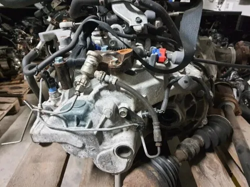 Cambio 32010JG76E Nissan X-trail III 2011