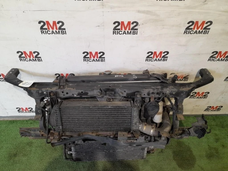 KIT Radiatori Nissan Navara 2010