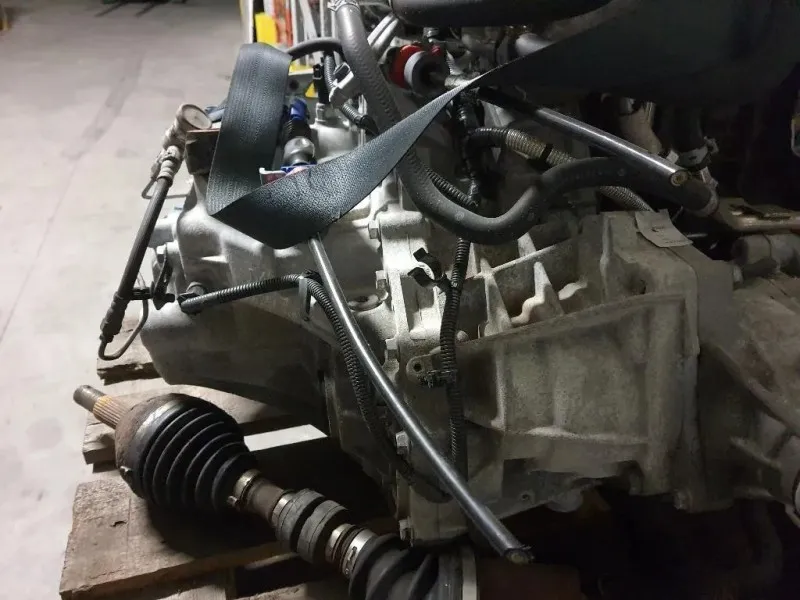 Cambio 32010JG76E Nissan X-trail III 2011