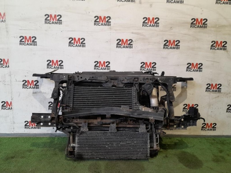 KIT Radiatori Nissan Navara 2010