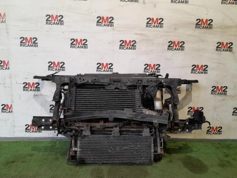 KIT Radiatori Nissan Navara 2010