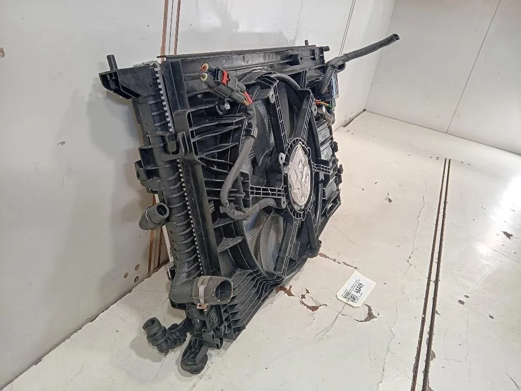 KIT Radiatori 21410HV80A Nissan Qashqai II 2014