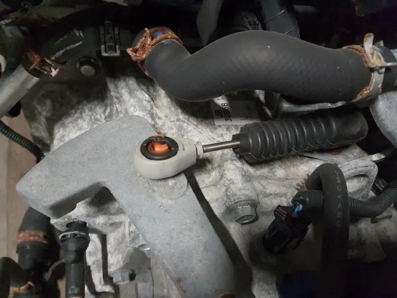 Cambio 32010JG76E Nissan X-trail III 2011