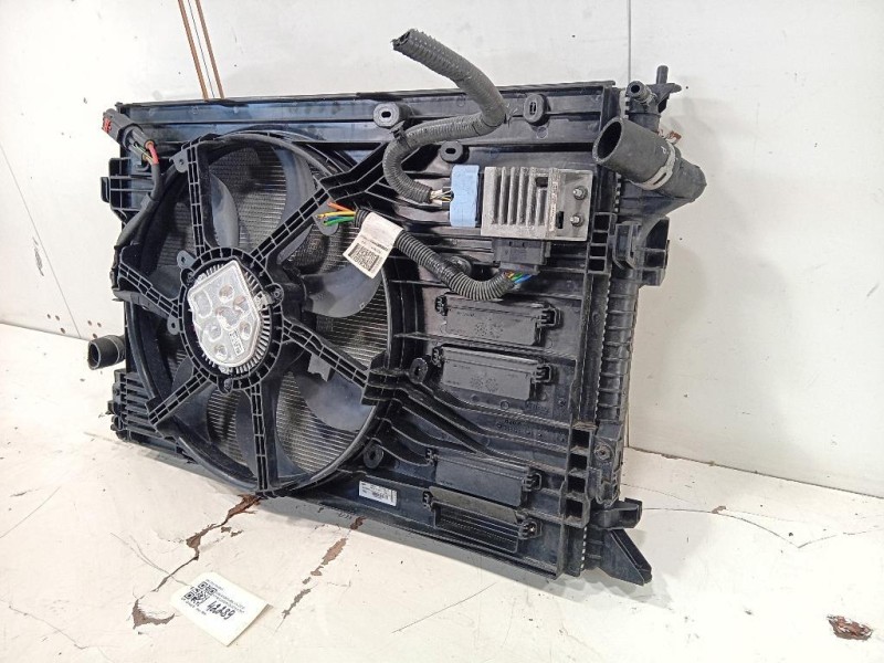 KIT Radiatori 21410HV80A Nissan Qashqai II 2014