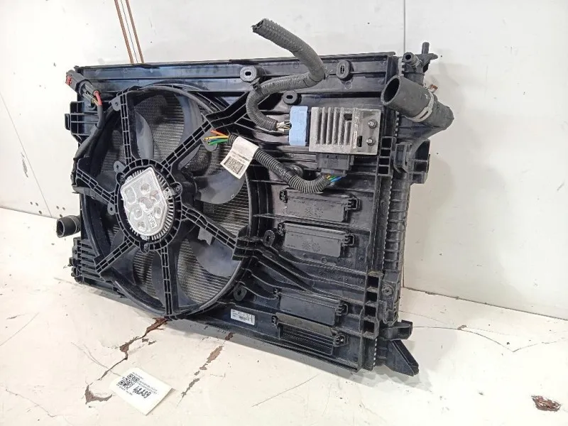 KIT Radiatori 21410HV80A Nissan Qashqai II 2014