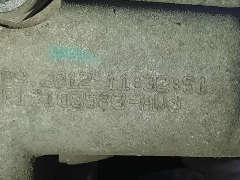 Cambio 6 MARCE MANUALE A22DM LNQ 163CV 120KW Opel Antara A 2011