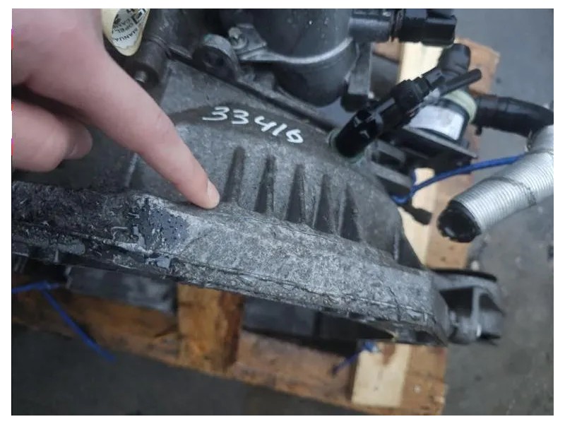 Cambio 6 MARCE MANUALE A22DM LNQ 163CV 120KW Opel Antara A 2011