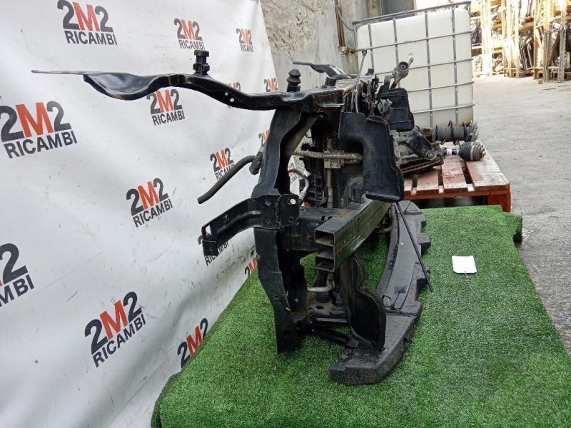 KIT Radiatori M145287 C Nissan Qashqai+2 2010