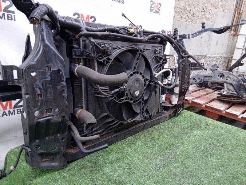 KIT Radiatori M145287 C Nissan Qashqai+2 2010