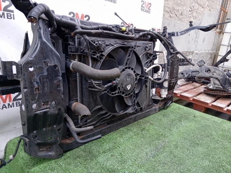 KIT Radiatori M145287 C Nissan Qashqai+2 2010