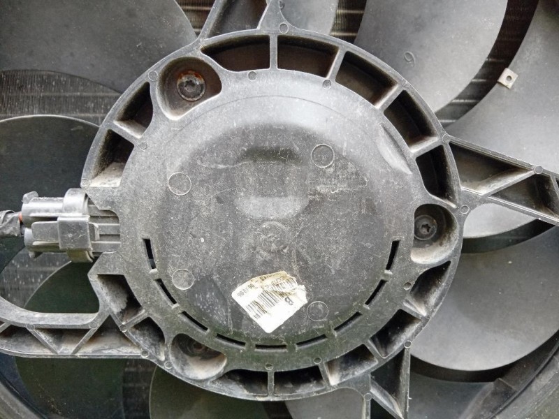 KIT Radiatori M145287 C Nissan Qashqai+2 2010