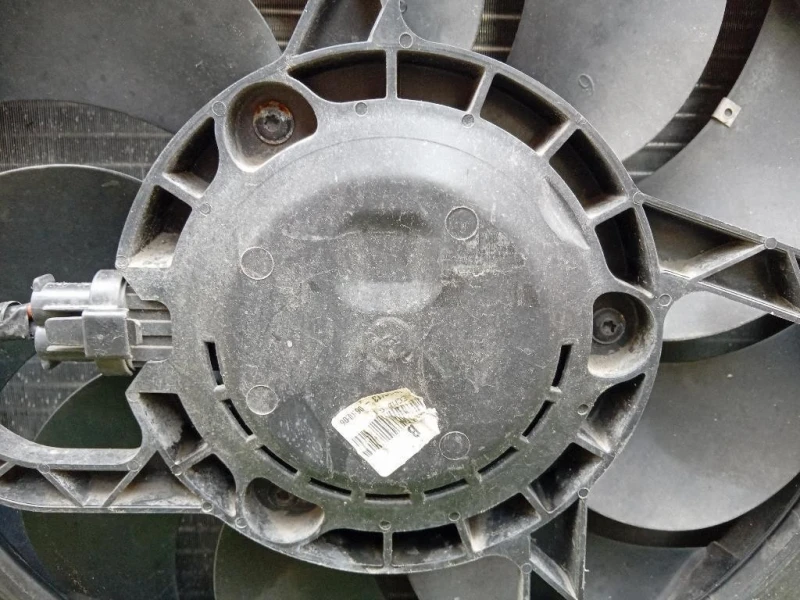 KIT Radiatori M145287 C Nissan Qashqai+2 2010