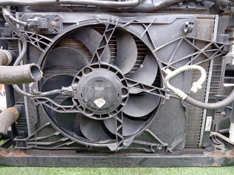 KIT Radiatori M145287 C Nissan Qashqai+2 2010