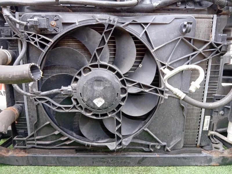 KIT Radiatori M145287 C Nissan Qashqai+2 2010