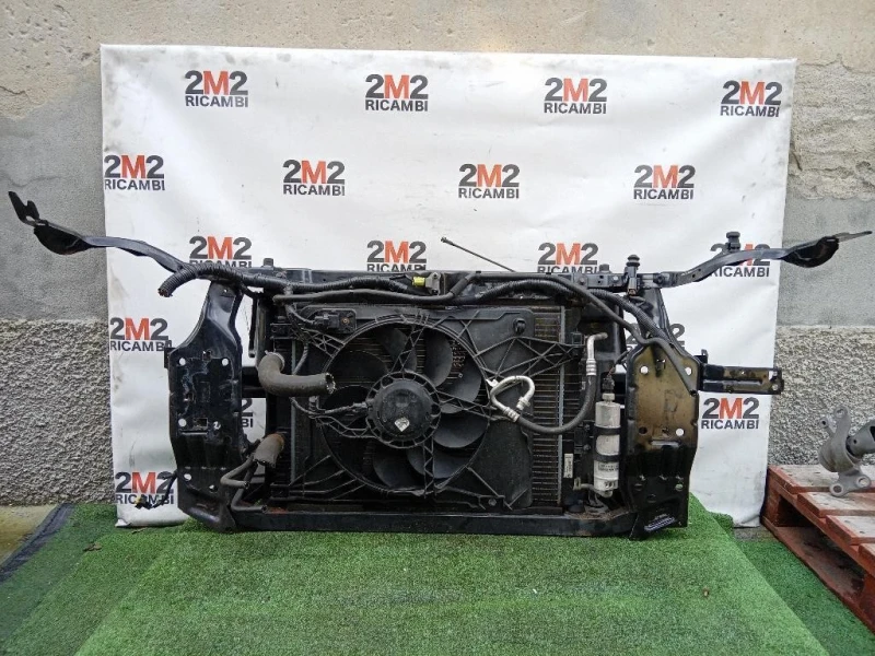 KIT Radiatori M145287 C Nissan Qashqai+2 2010