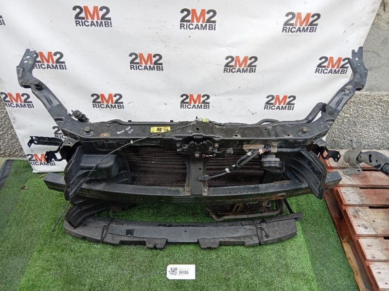 KIT Radiatori M145287 C Nissan Qashqai+2 2010