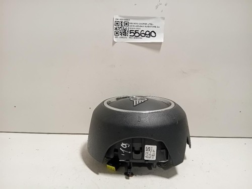 Air-bag Guidatore 33687651701 Mini MINI Cooper F55 2018