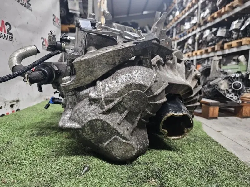 Cambio MYJ F40 6 RAPPORTI Opel Antara A 2011